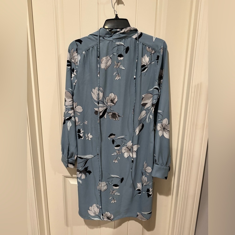 Loft tie waist dress - Picture 3 of 4